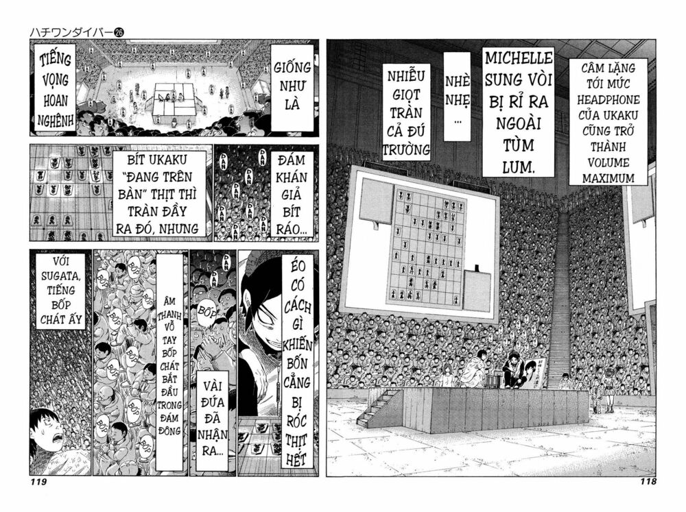 81 Diver: Chapter 272