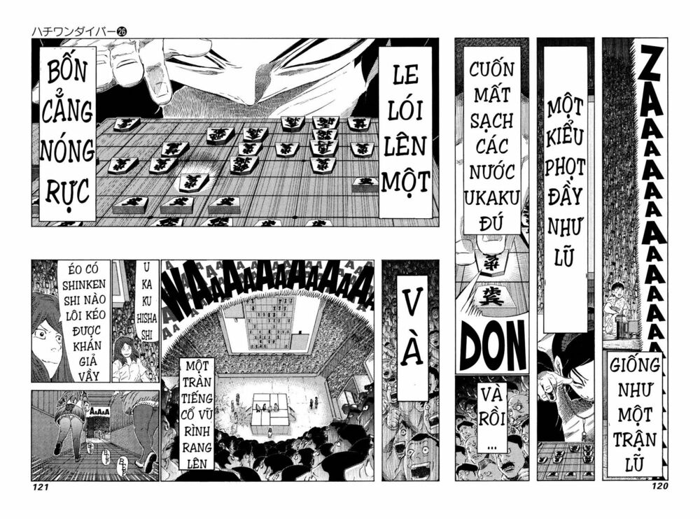 81 Diver: Chapter 272