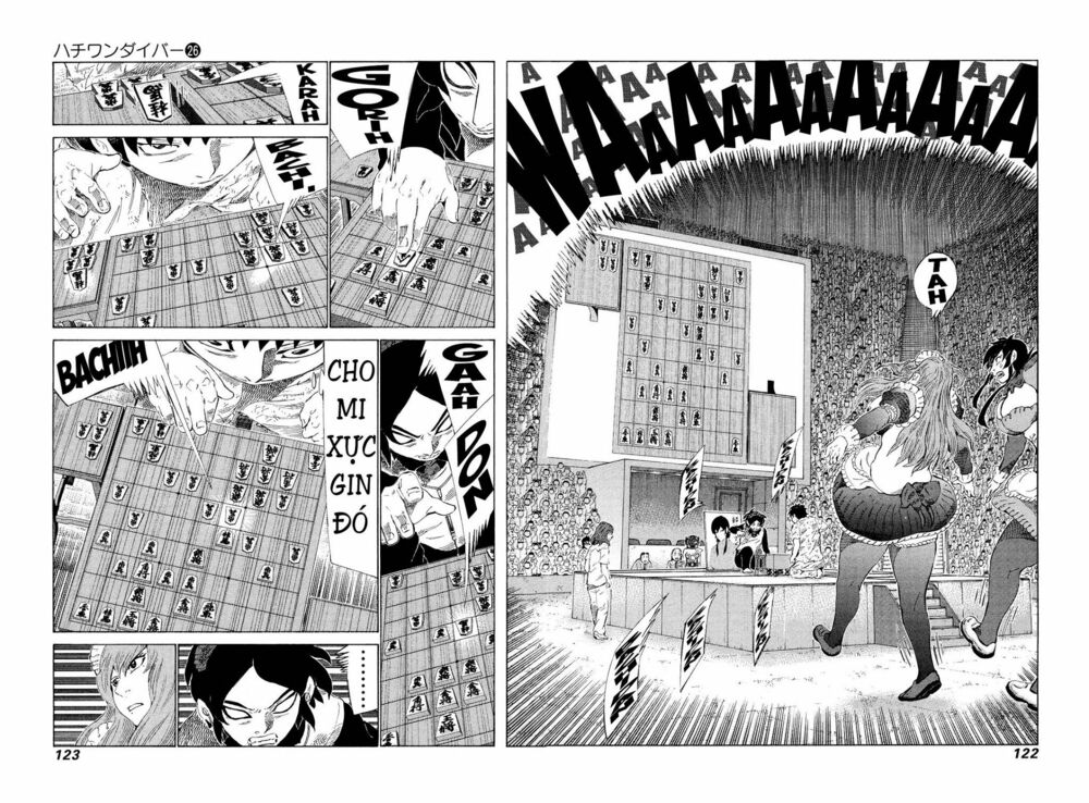 81 Diver: Chapter 272