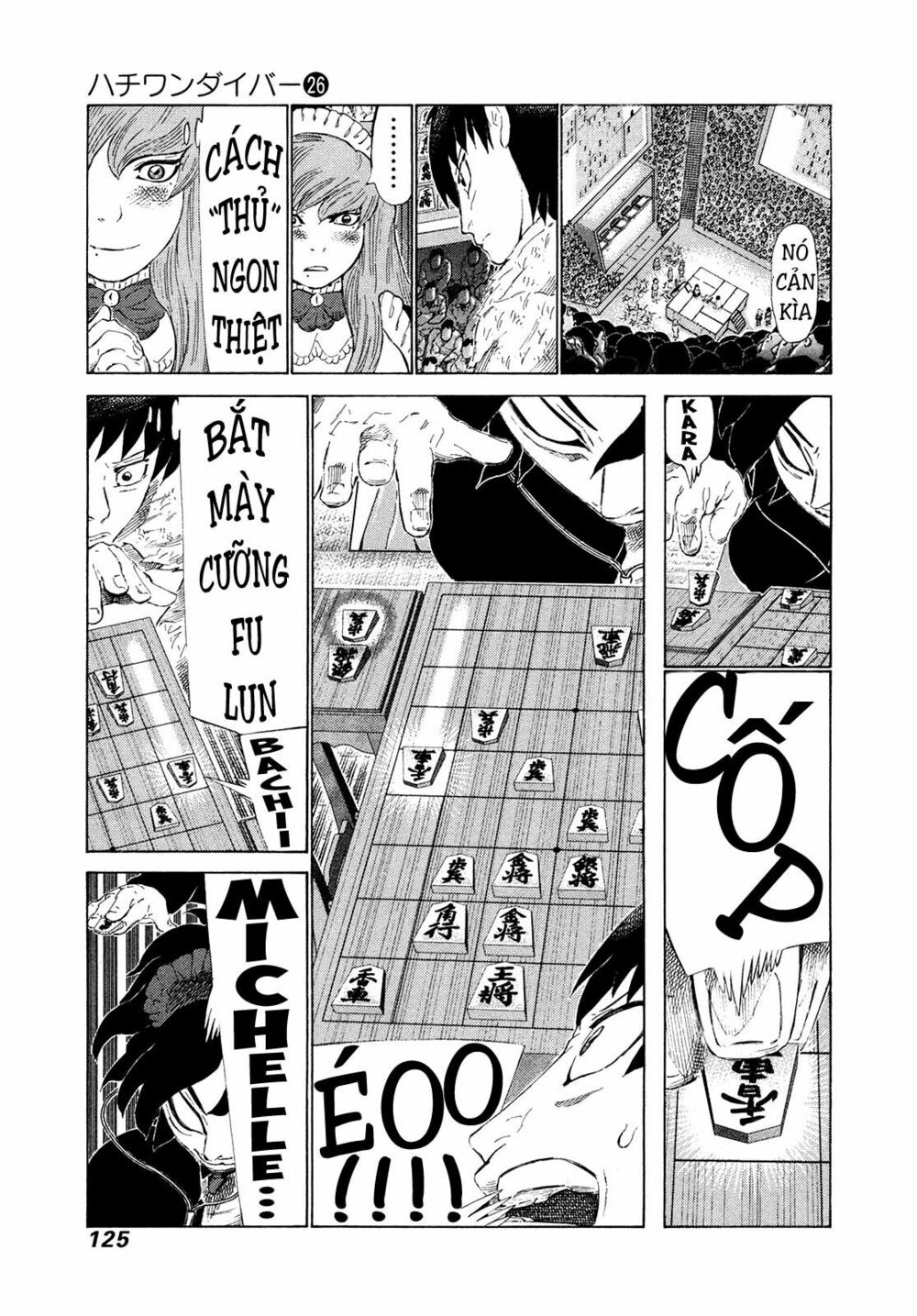 81 Diver: Chapter 272