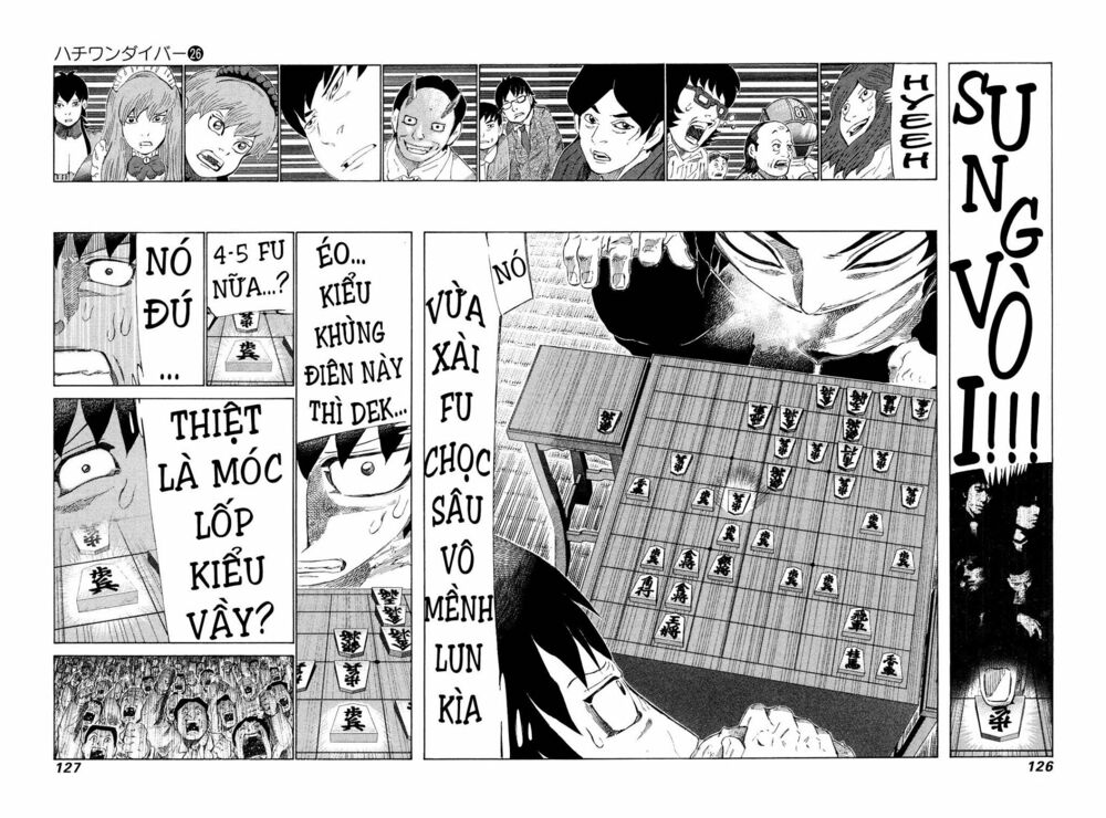 81 Diver: Chapter 272