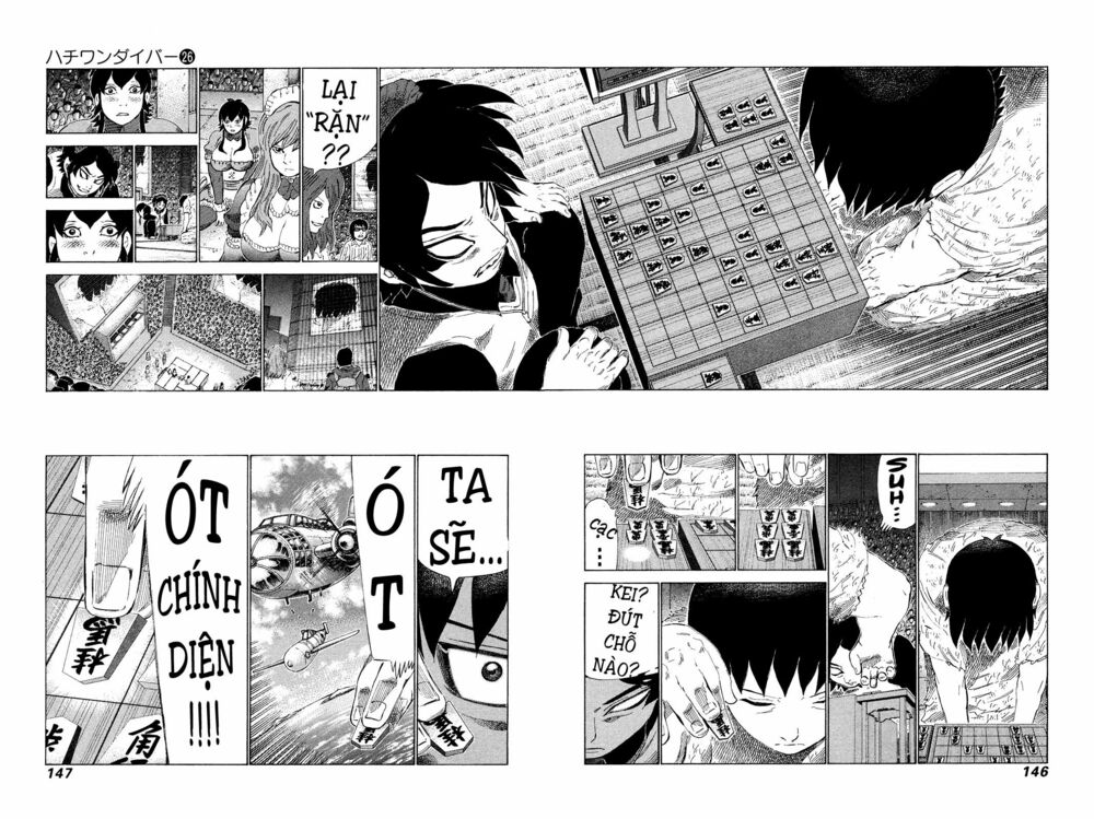 81 Diver: Chapter 273