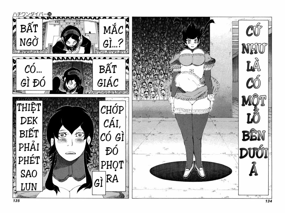 81 Diver: Chapter 273