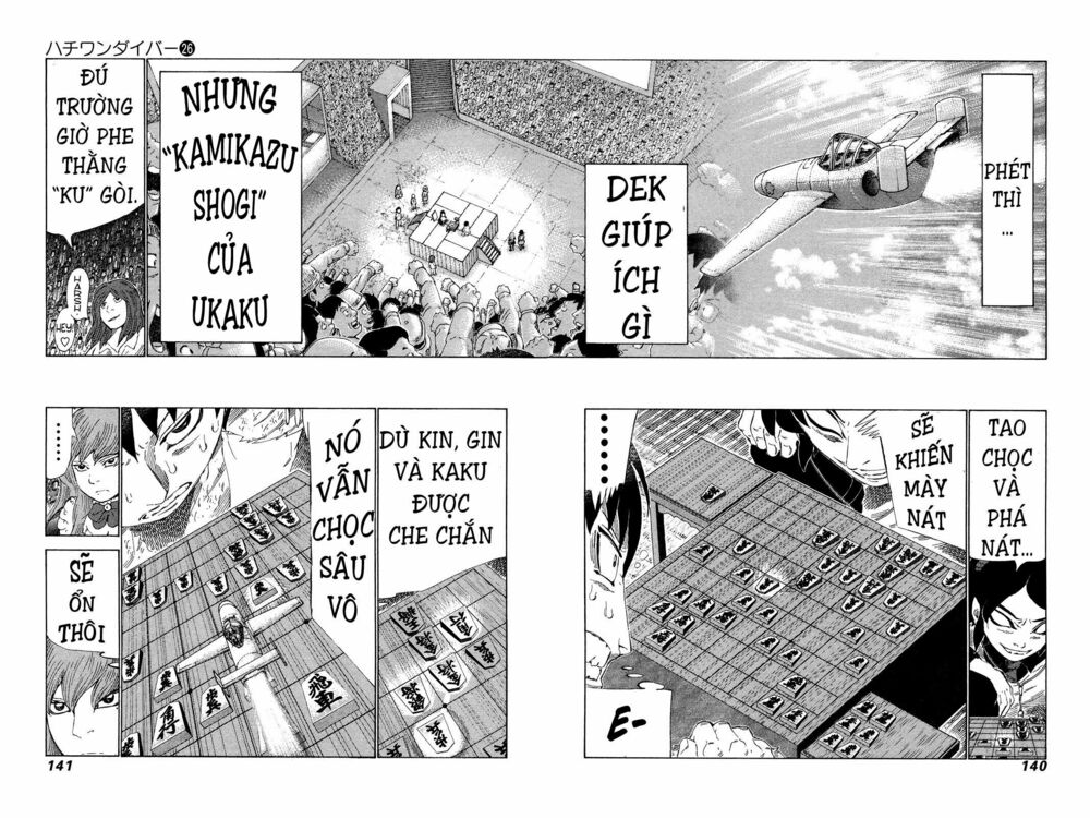 81 Diver: Chapter 273