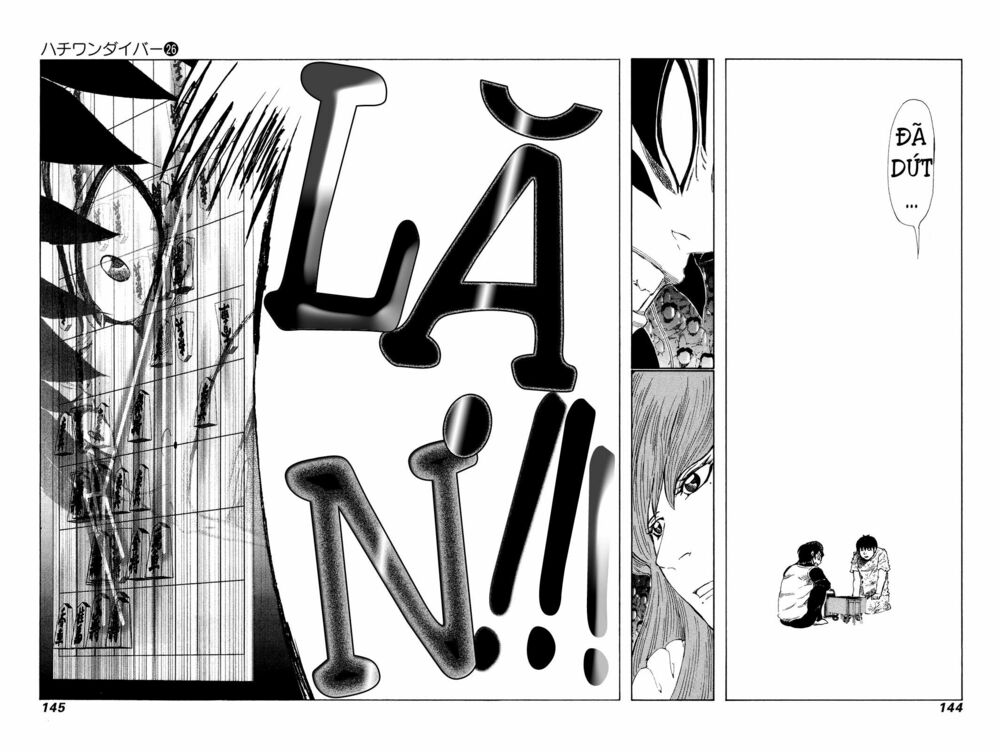 81 Diver: Chapter 273
