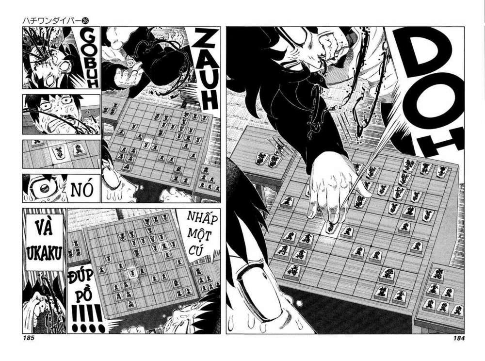 81 Diver: Chapter 275