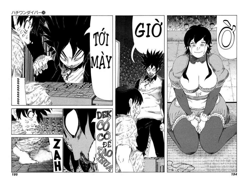 81 Diver: Chapter 276