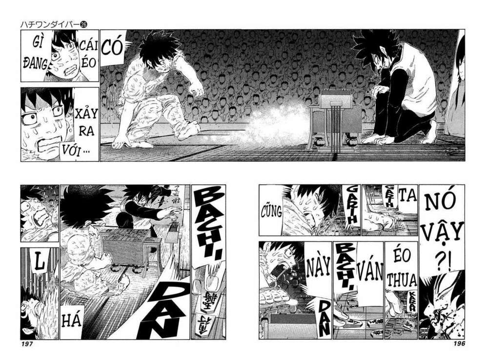 81 Diver: Chapter 276