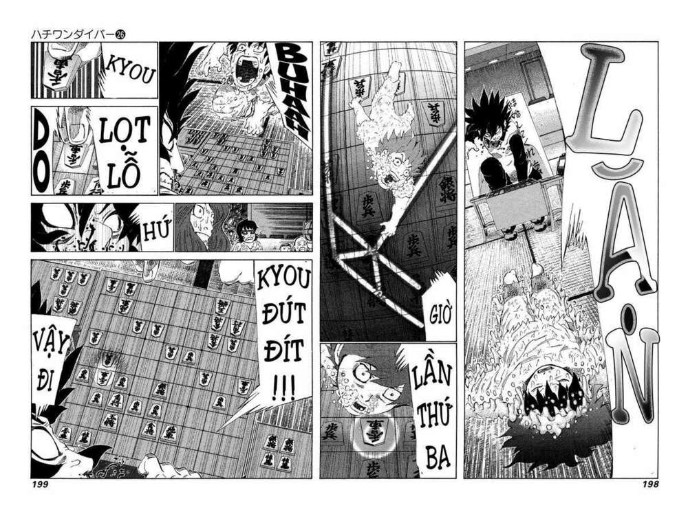 81 Diver: Chapter 276