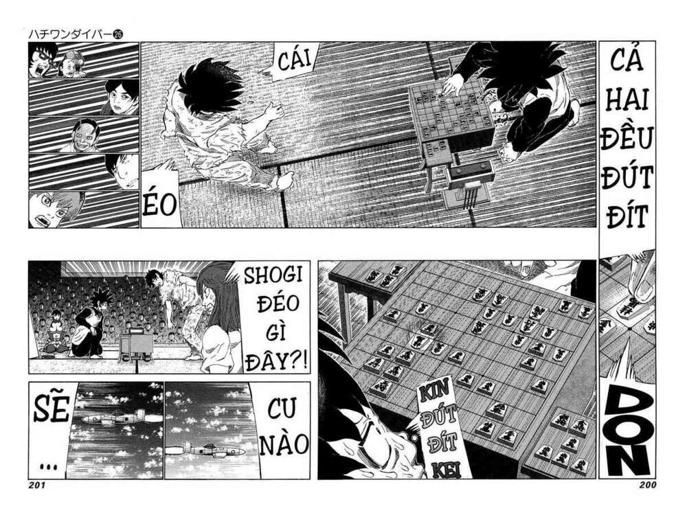 81 Diver: Chapter 276