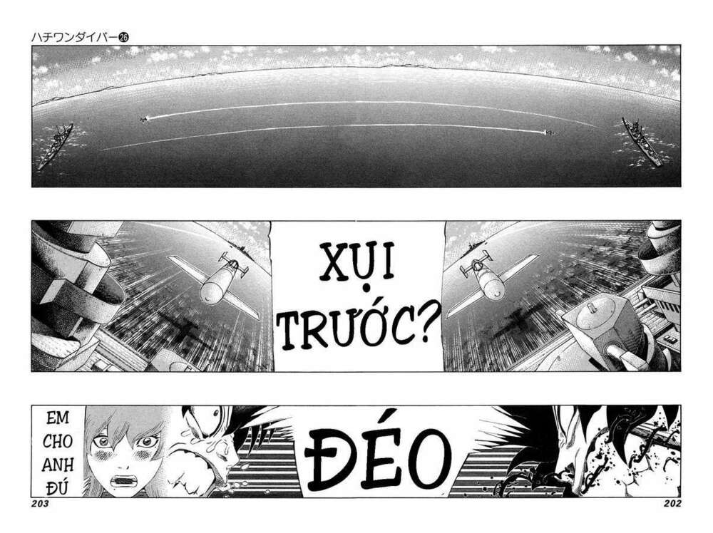 81 Diver: Chapter 276
