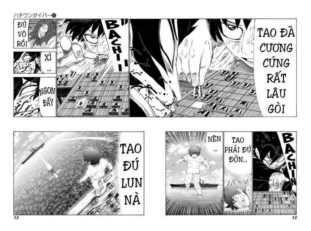 81 Diver: Chapter 277
