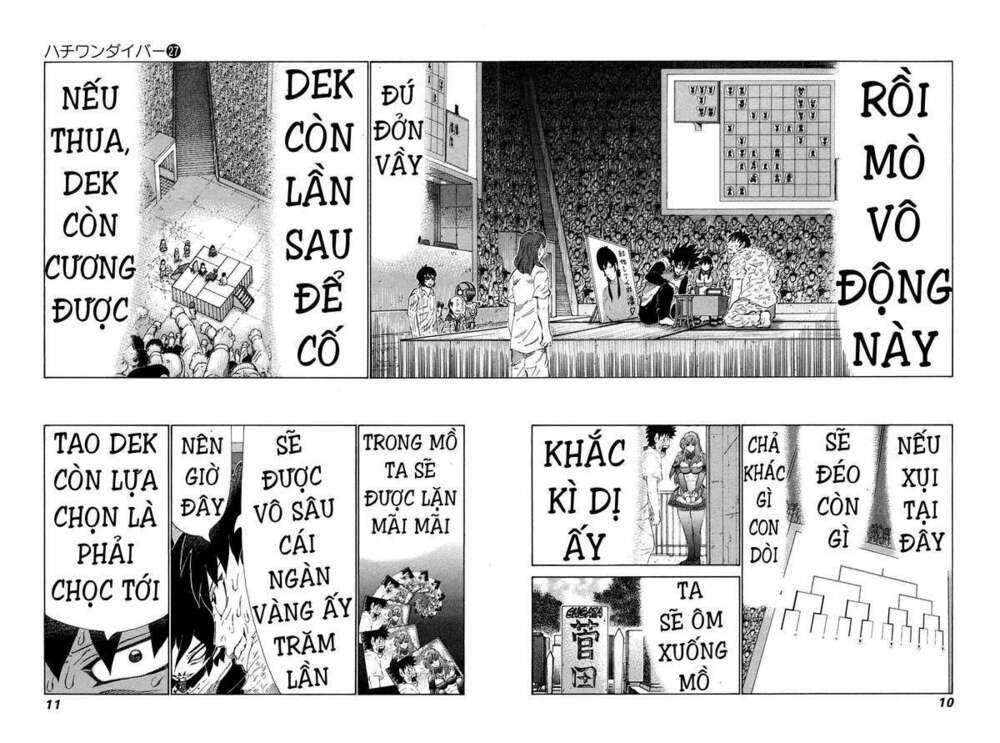81 Diver: Chapter 277