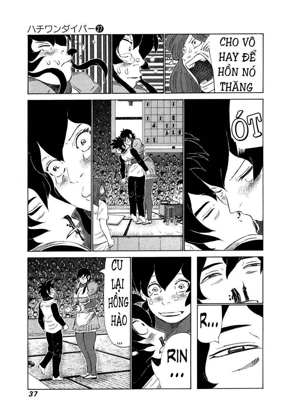 81 Diver: Chapter 278