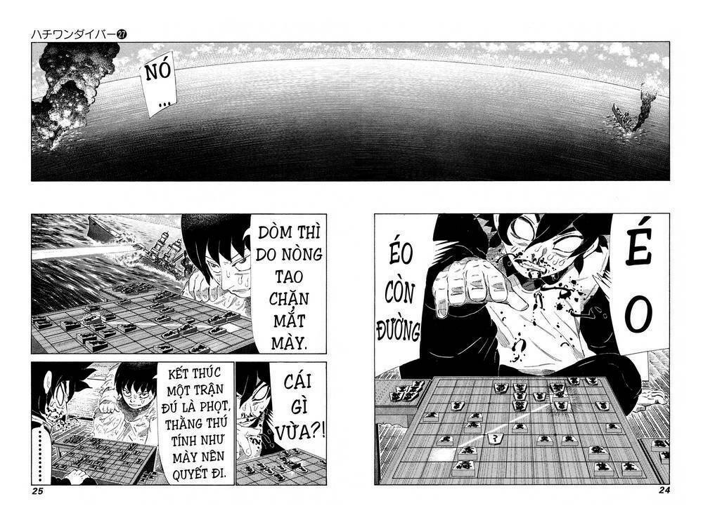 81 Diver: Chapter 278