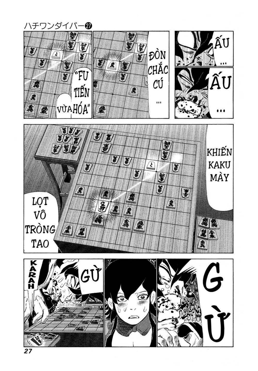 81 Diver: Chapter 278