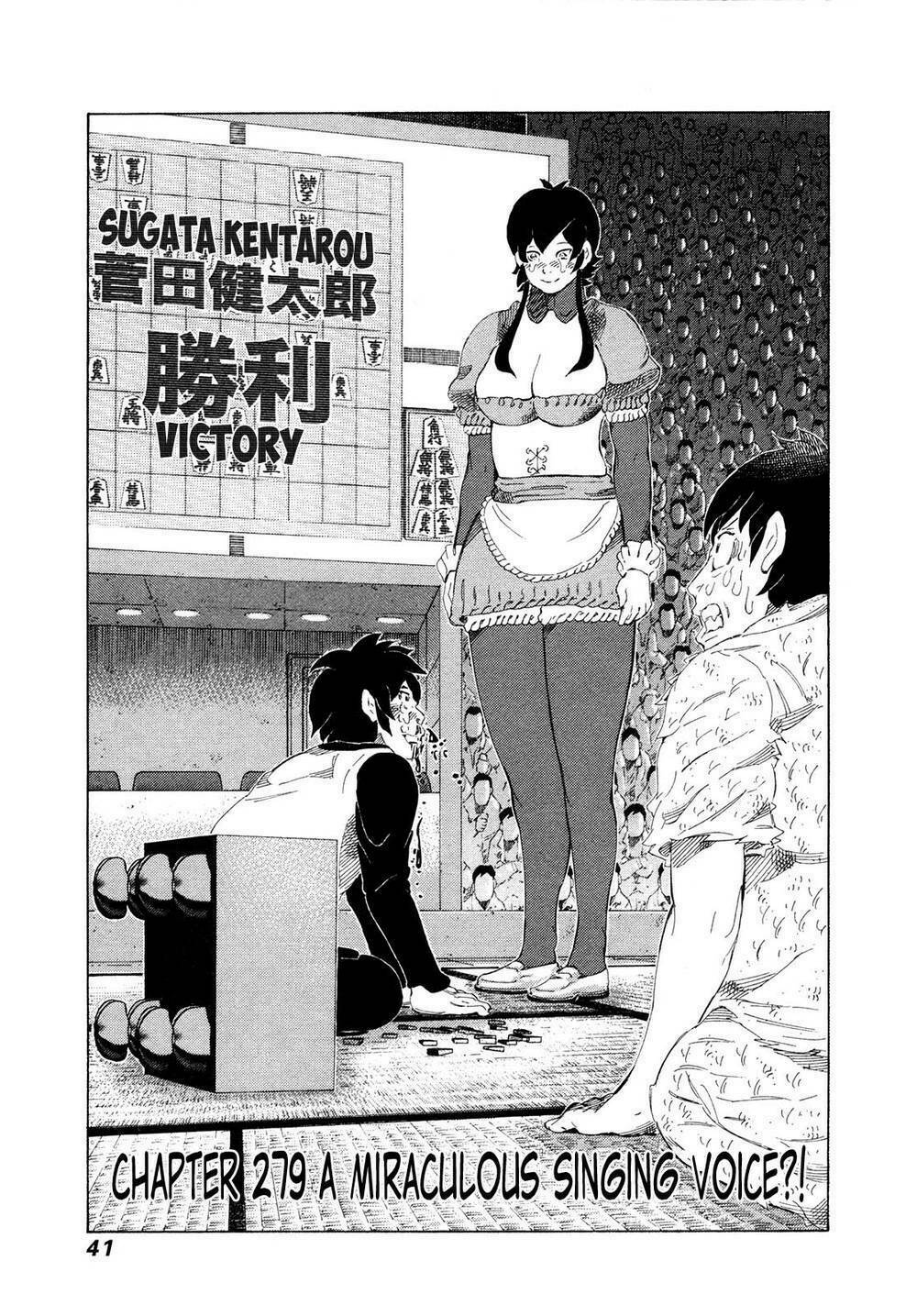 81 Diver: Chapter 279