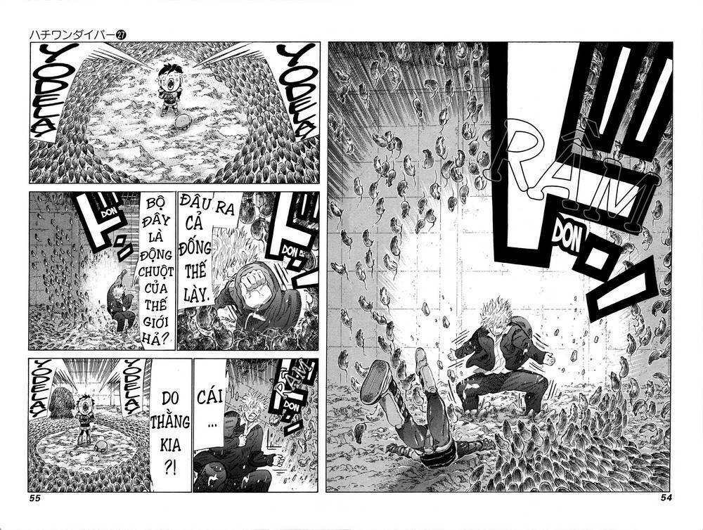 81 Diver: Chapter 279