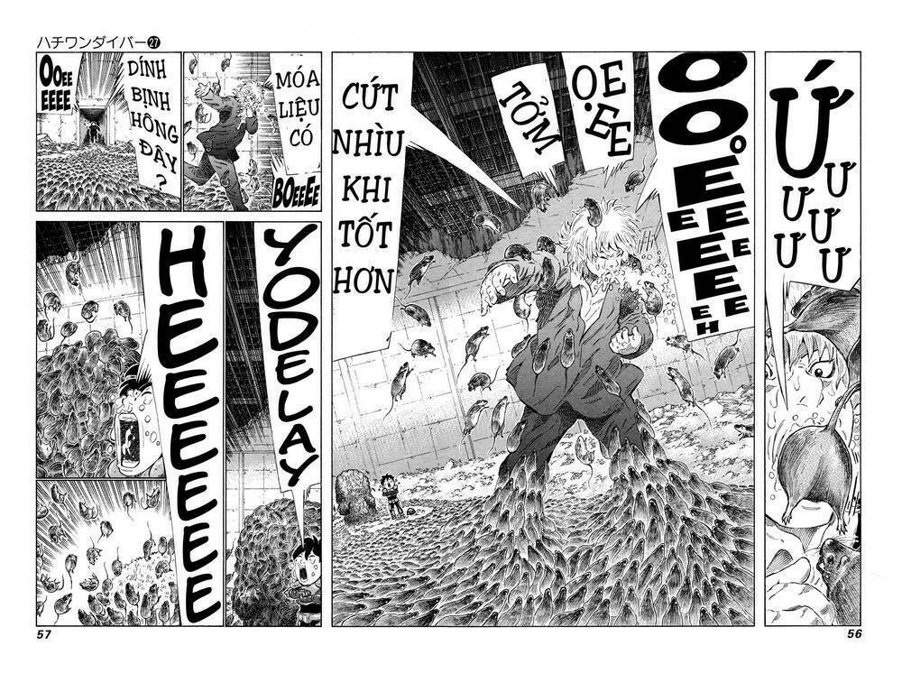 81 Diver: Chapter 279