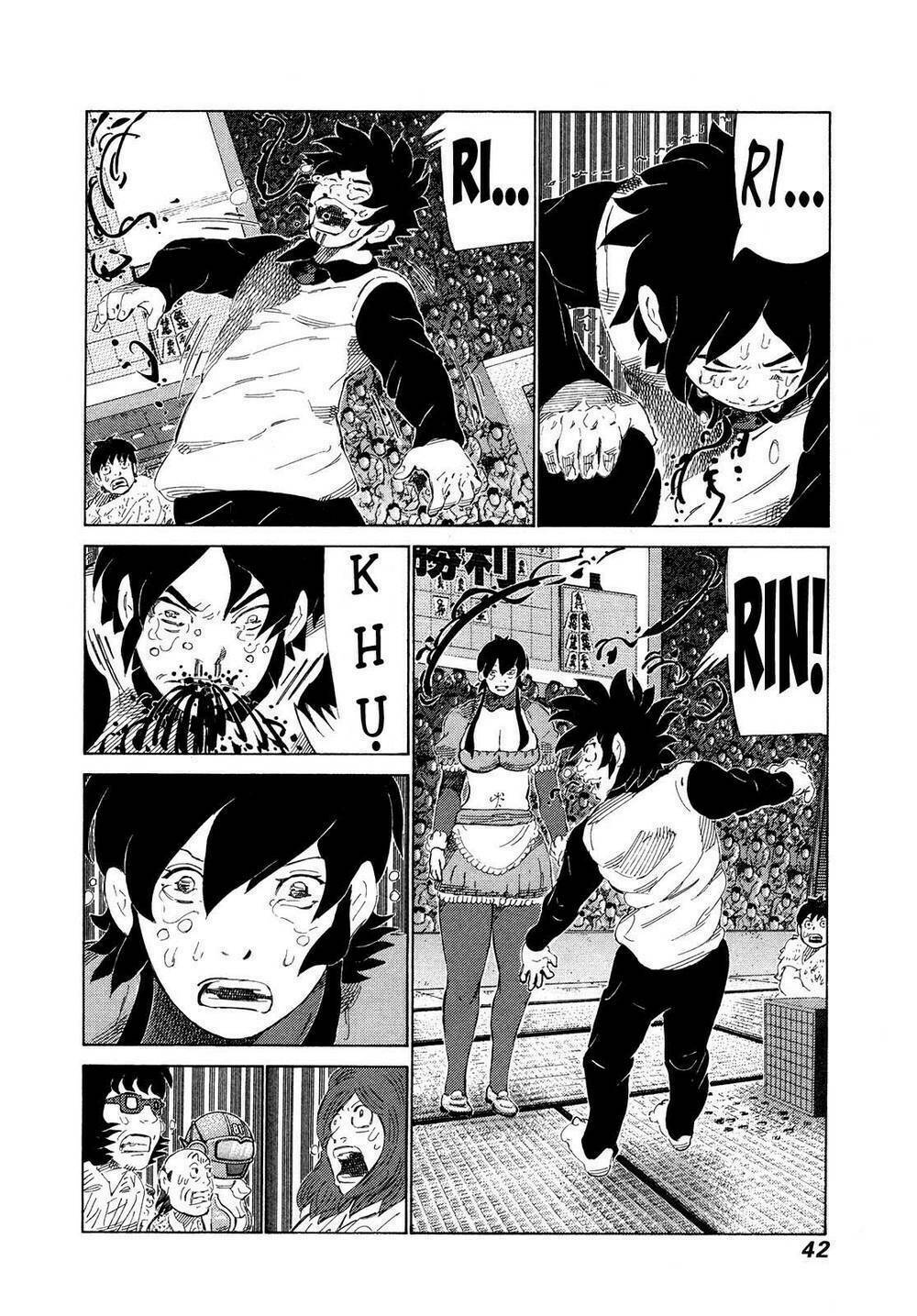81 Diver: Chapter 279