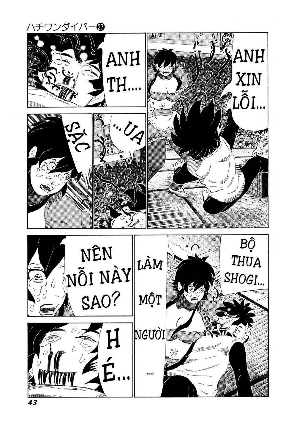 81 Diver: Chapter 279