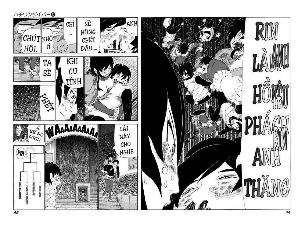 81 Diver: Chapter 279