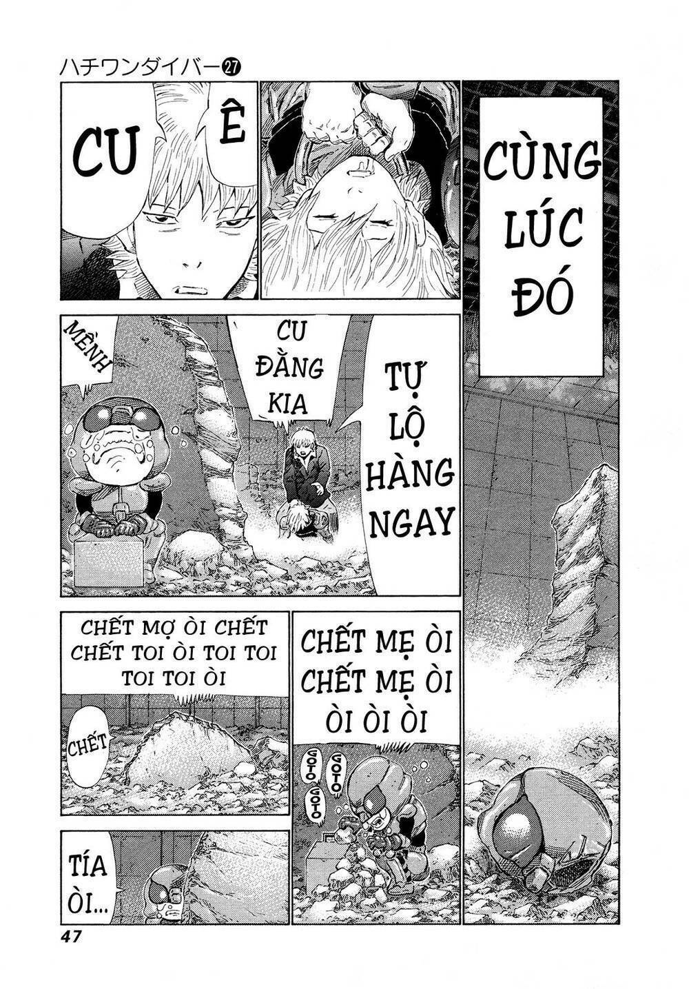 81 Diver: Chapter 279