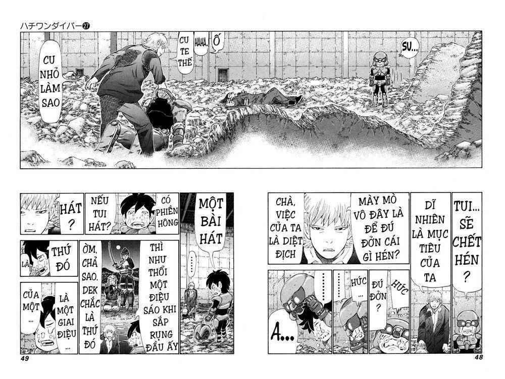 81 Diver: Chapter 279