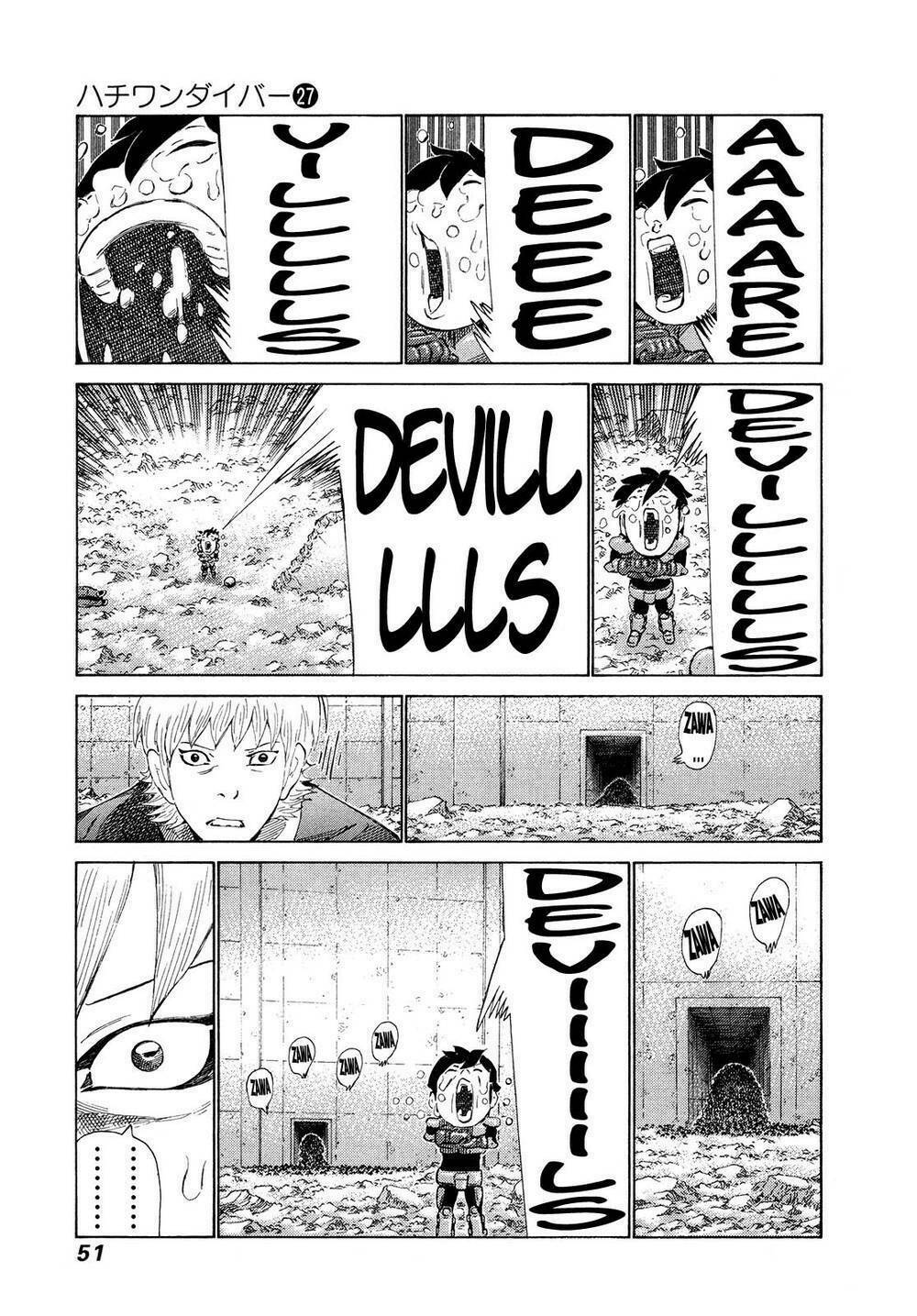 81 Diver: Chapter 279