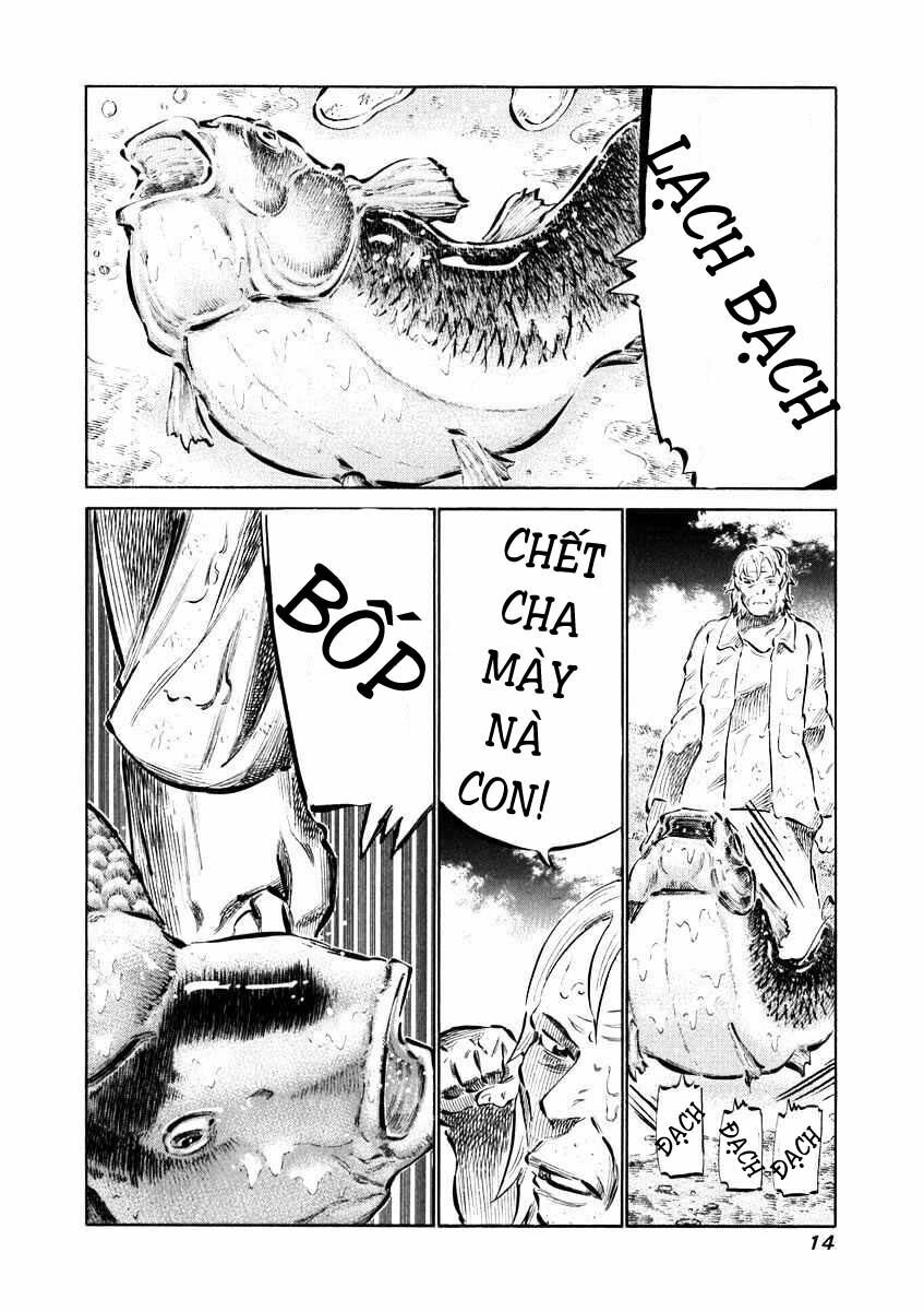 81 Diver: Chapter 28