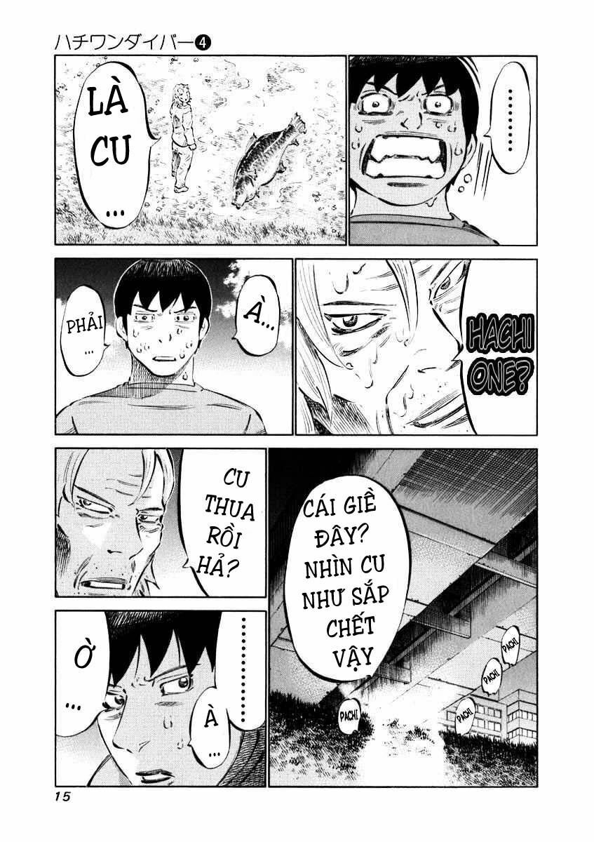 81 Diver: Chapter 28