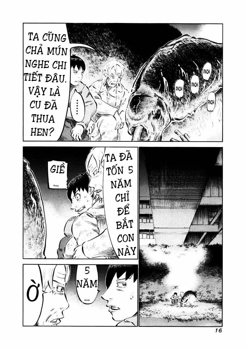 81 Diver: Chapter 28