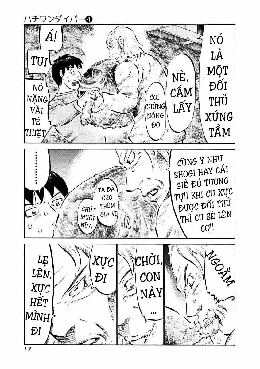 81 Diver: Chapter 28