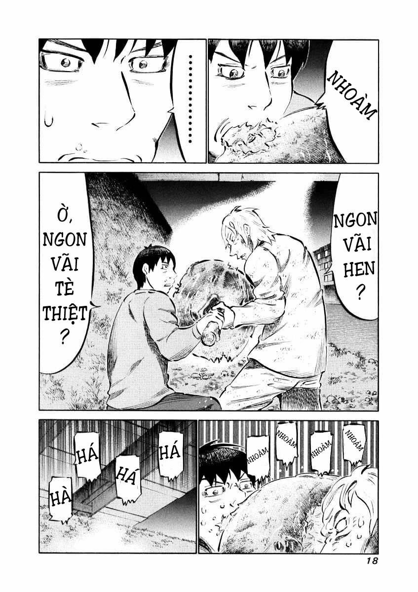 81 Diver: Chapter 28