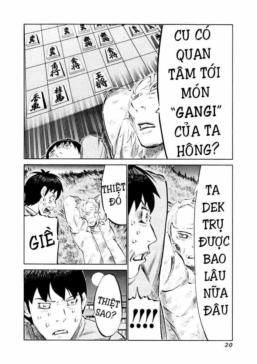 81 Diver: Chapter 28