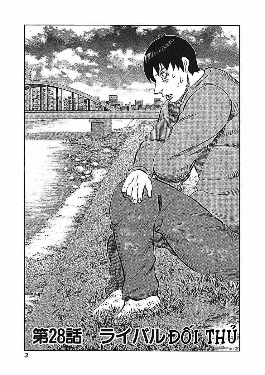 81 Diver: Chapter 28