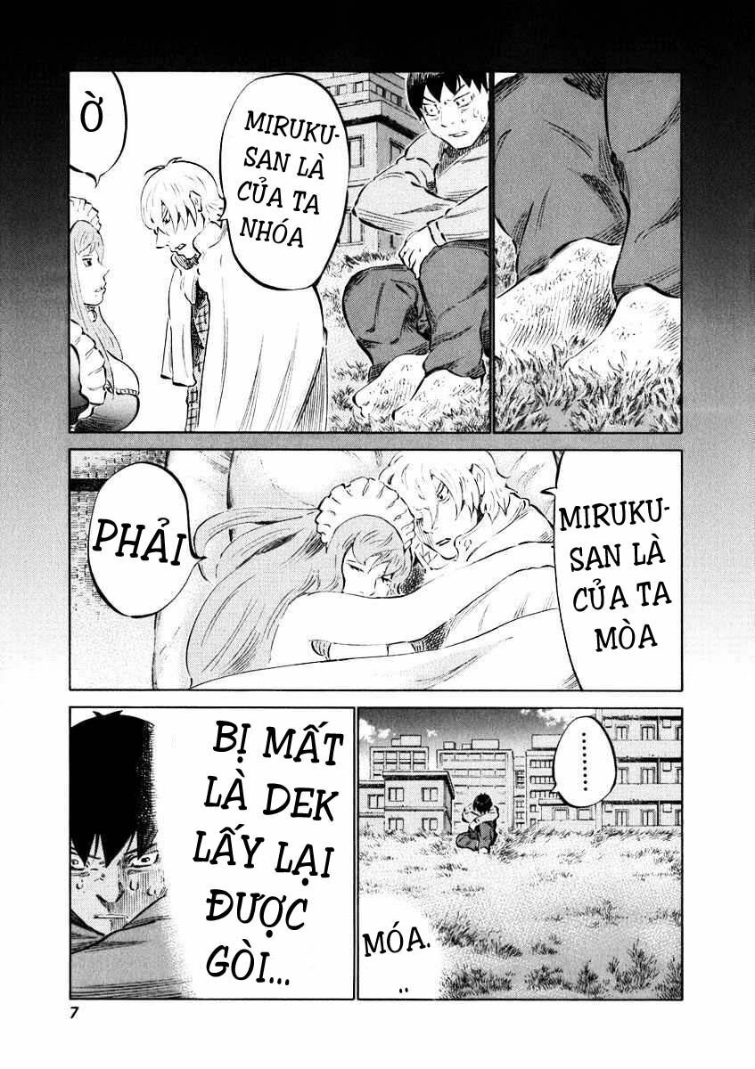 81 Diver: Chapter 28