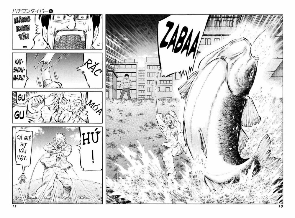 81 Diver: Chapter 28