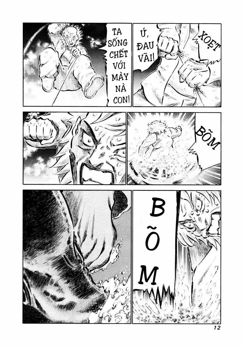 81 Diver: Chapter 28