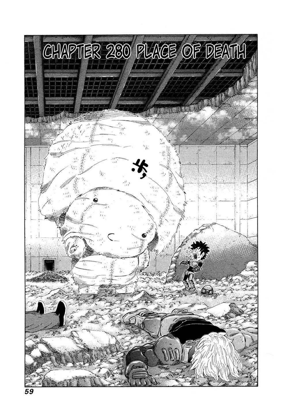 81 Diver: Chapter 280