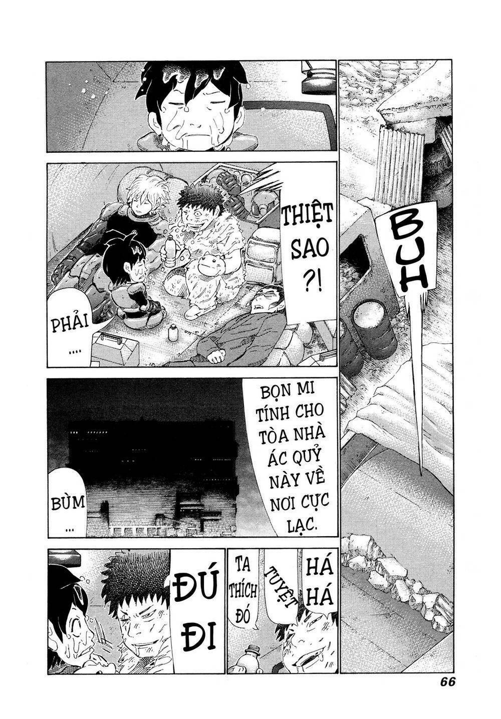 81 Diver: Chapter 280