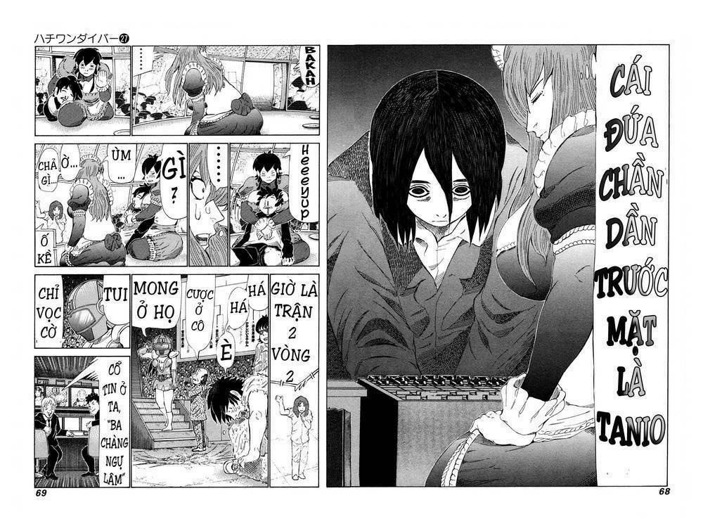81 Diver: Chapter 280