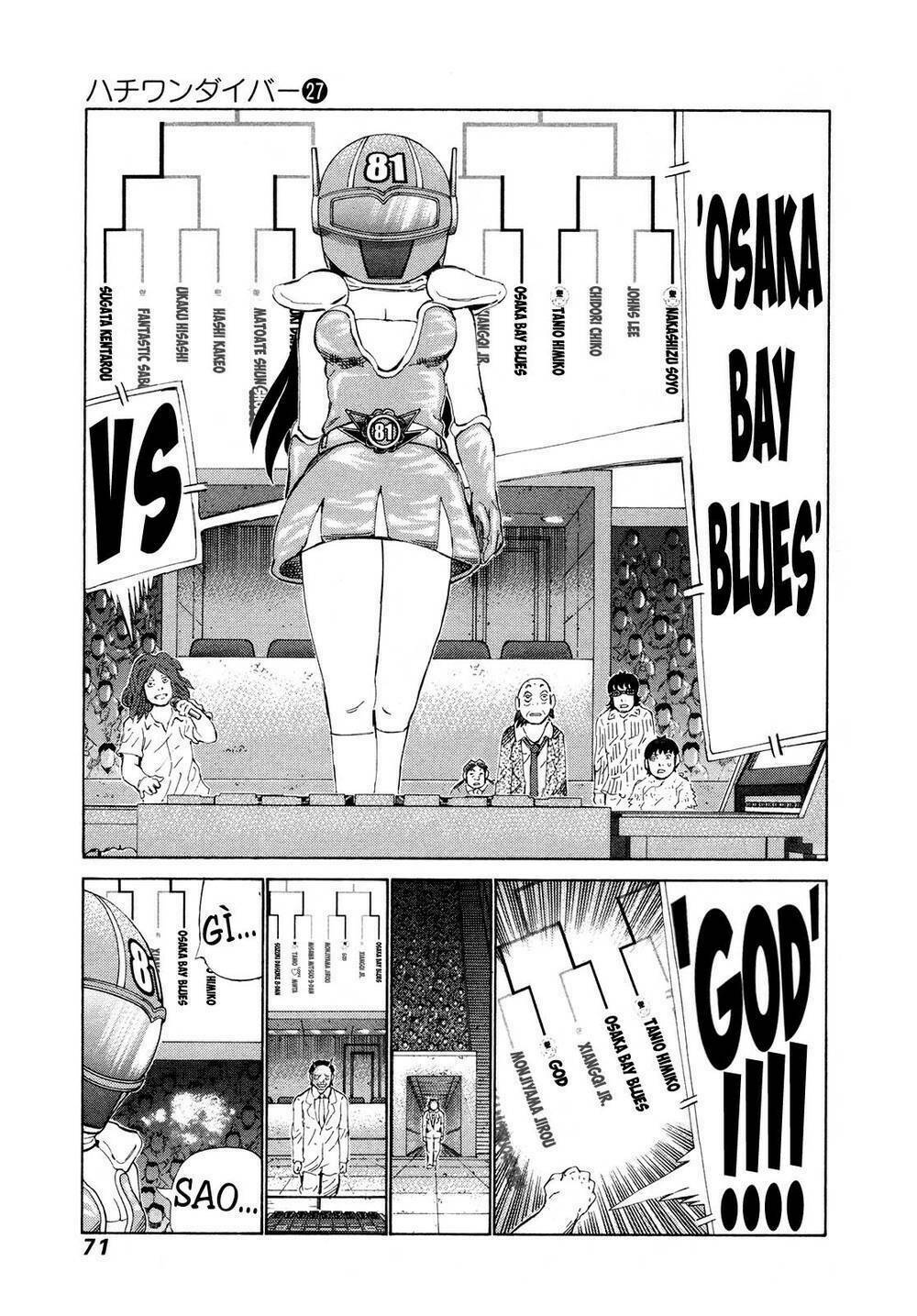 81 Diver: Chapter 280