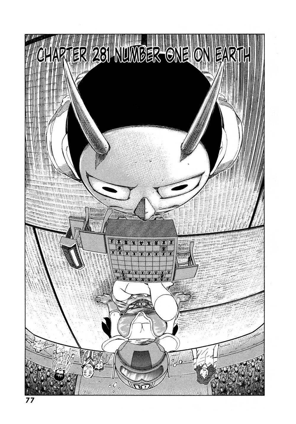 81 Diver: Chapter 281