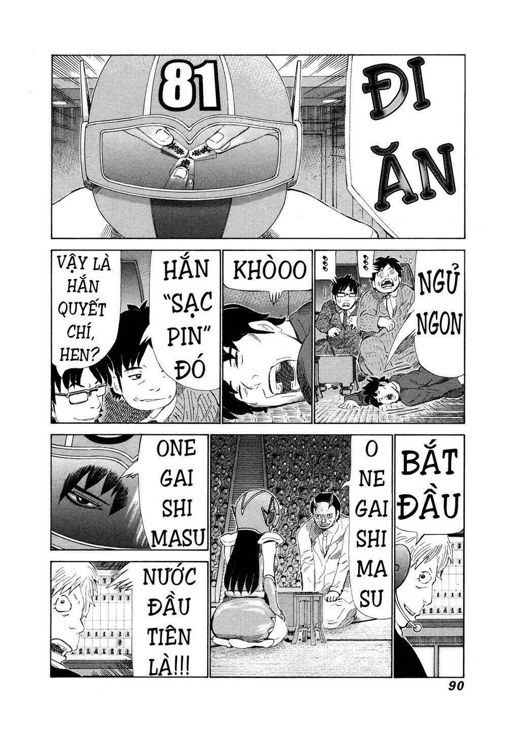 81 Diver: Chapter 281