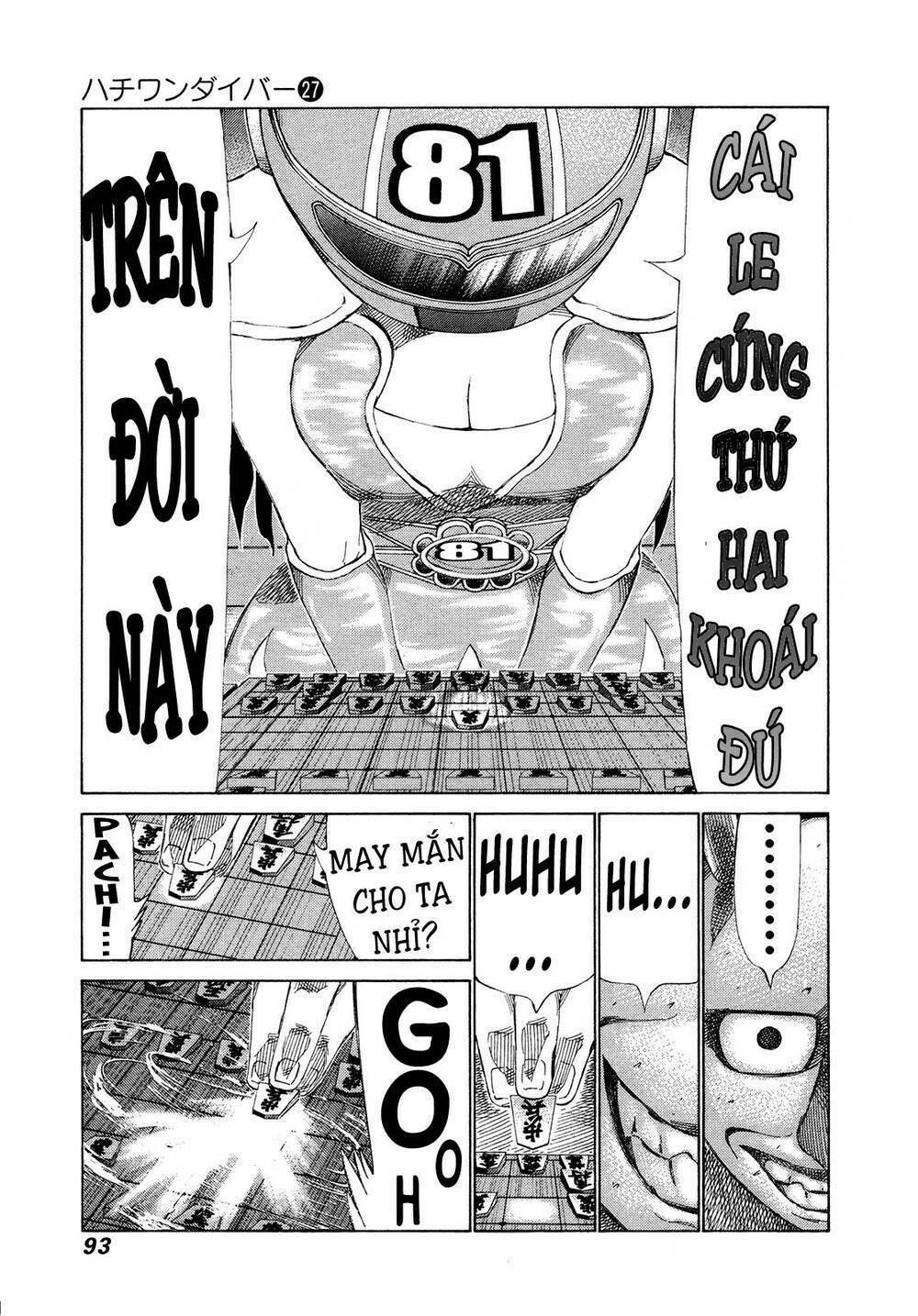 81 Diver: Chapter 281