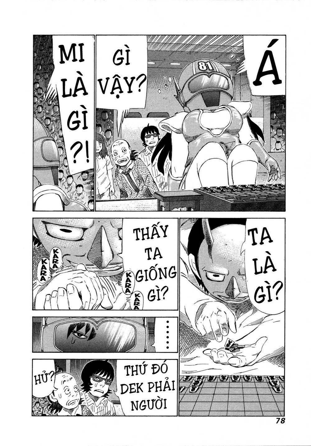 81 Diver: Chapter 281