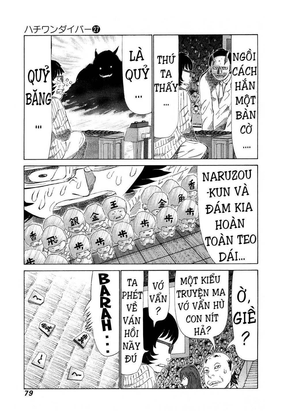 81 Diver: Chapter 281