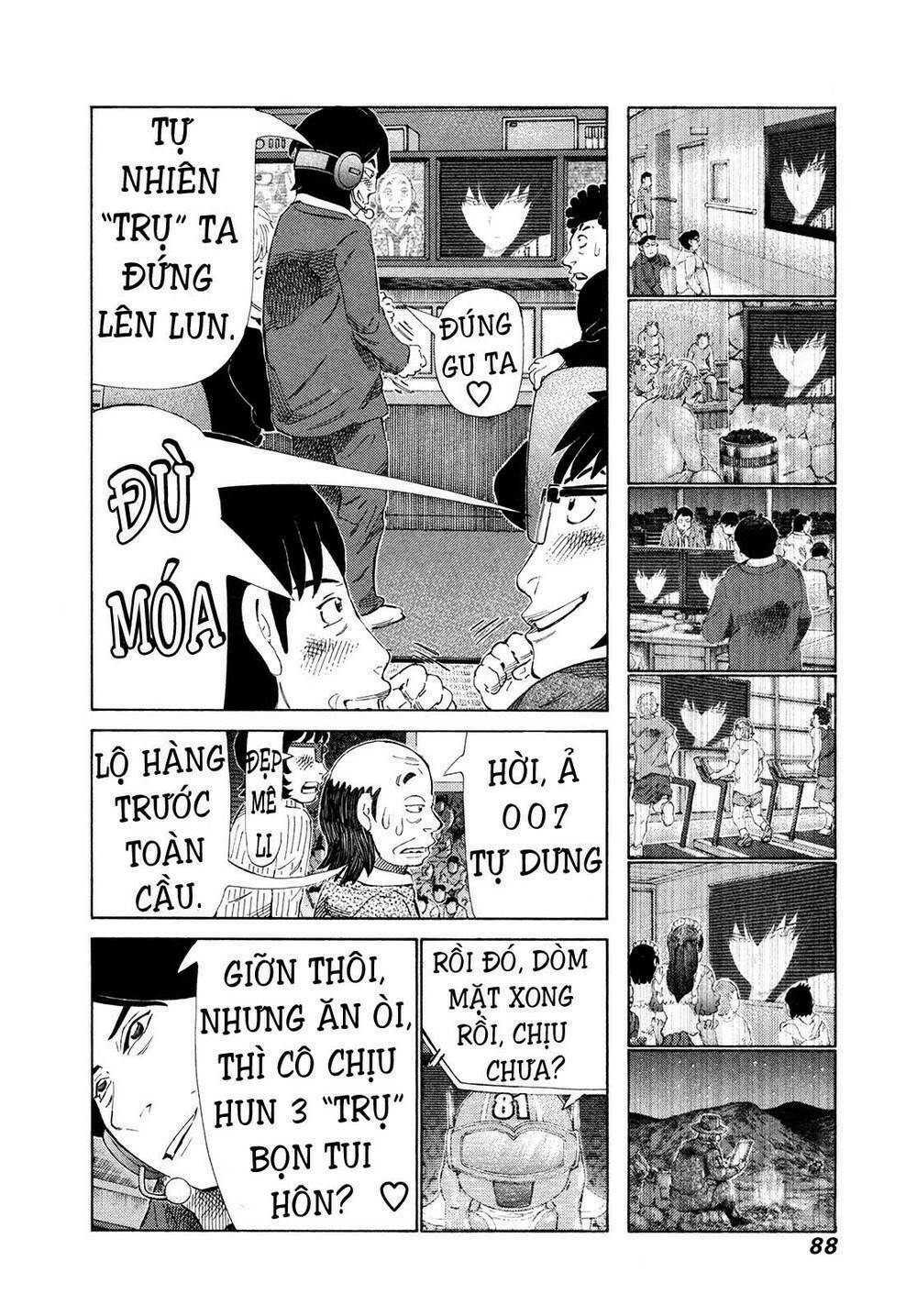 81 Diver: Chapter 281
