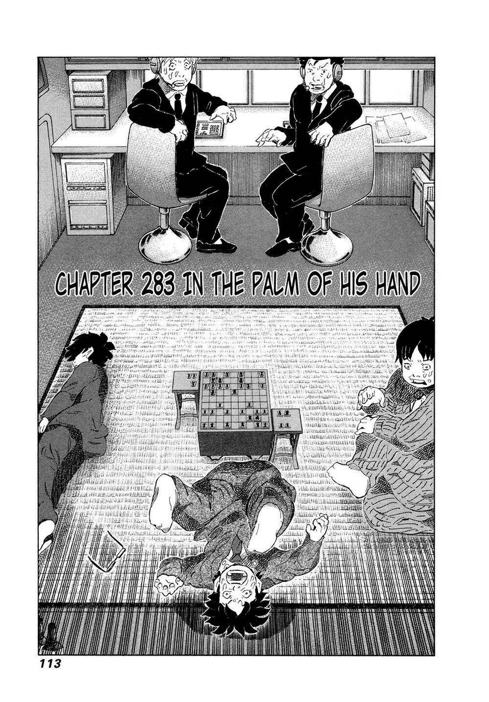 81 Diver: Chapter 283